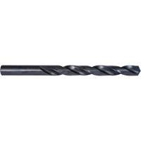 Extra Length Aircraft Extension Drill Bit, H, High Speed Steel, 2-7/8" Flute, 135° Point Equipex