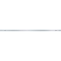 Straight Edge, 96" L, Aluminum, 1/8"/1/16" Graduations Equipex