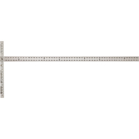 Heavy-Duty Aluminum Drywall T-Squares Equipex