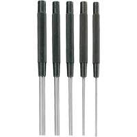 Drive Pin Punches, 5 Pieces Equipex