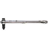 Ratcheting Offset Screwdriver Equipex