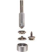 Screw Snap Fastener Kit Equipex