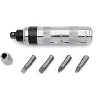 6-Piece Impact Driver Set Equipex