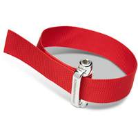 3/8" & 1/2" Drive Heavy-Duty Oil Filter Strap Wrench Equipex