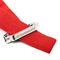 3/8" & 1/2" Drive Heavy-Duty Oil Filter Strap Wrench Equipex