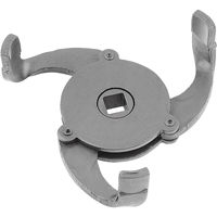 Universal 3-Jaw Oil Filter Wrenches, 2-1/2" - 3-3/4" Filter Capacity Equipex