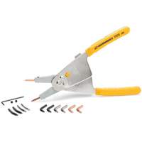 Extra Large Universal Convertible Retaining Ring Pliers Equipex