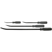 IMPB-4 Pry Bar Set, 4 Pcs. Equipex