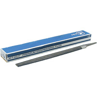 File, Half Round, 6" L, Bastard Cut Equipex