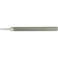 Pipeline File, Half Round, 14" L, Single Cut Equipex