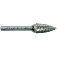 Tree Burr, 1/4" Dia., 1/4" Shank, 5/8" Depth of Cut Equipex