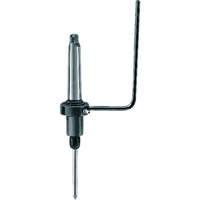 Arbor Assemblies for Threaded Shank Steel Hawg Cutters - No. 3 Morse Taper Quick Arbor Assembly Equipex