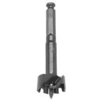 Foret standard &agrave; alimentation automatique, 1-3/8", Longeur de 6", Tige 7/16" hexagonal Equipex