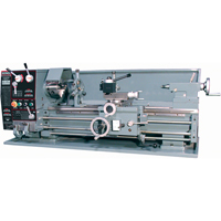 Gearhead Metal Lathes, 65" L x 28" W x 28" H Equipex