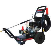 Laveuses &agrave; pression professionnelles pour service moyen, Essence, 2500 PSI, 3 gal./min Equipex