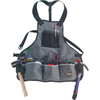 16-Pocket Aprons Equipex