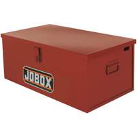 Welder's Box & Small Chest, 30" x 16" x 12", Steel, Red Equipex
