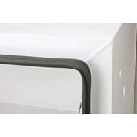 Heavy-Duty Truck Chest, 20-1/4" x 58-1/2" x 19", Steel, Beige/Black/Blue/Brown/Green/Grey/Orange/Red/Silver/Tan/Yellow Equipex