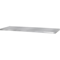 Extreme Tools&reg; RX Series Work Surface, 25" D x 72" W, 1" Thick Equipex