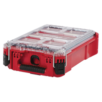 Organisateur compact Packout, 10" x 15" x 5", Noir Equipex