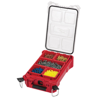 Organisateur compact Packout, 10" x 15" x 5", Noir Equipex