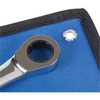 Fixed Head Wrench Set, 13 Pieces, Imperial Equipex