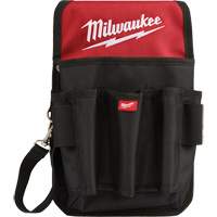 Utility Pouch, Multiple Tool Holder, Nylon, 9 Pockets Equipex