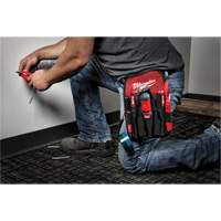 Utility Pouch, Multiple Tool Holder, Nylon, 9 Pockets Equipex