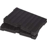 Cloison en mousse personnalisable Equipex