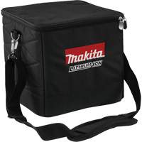 Sub-Compact Combo Kit Bag, Nylon, 2 Pockets, Black Equipex
