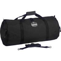 Arsenal&reg; 5020 Duffel Bag, Polyester, 3 Pockets, Black Equipex