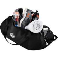 Arsenal&reg; 5020 Duffel Bag, Polyester, 3 Pockets, Black Equipex