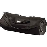 Arsenal&reg; 5020 Duffel Bag, Polyester, 3 Pockets, Black Equipex