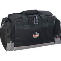 Arsenal&reg; 5116 Gear Bag, Polyester, 3 Pockets, Black Equipex