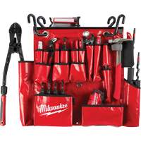 Aerial Tool Apron Equipex