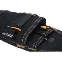 Utility Knife Holder, Knife Holder, Polyester, 3 Pockets Equipex