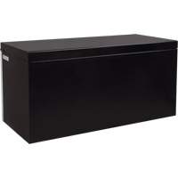 Industrial Tool Chest, 41" W, 10 Drawers, Black Equipex