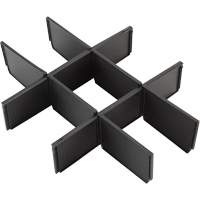 Drawer Dividers for Packout 3-Drawer Tool Box Equipex