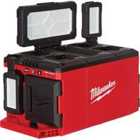 Lampe/chargeur M18 Packout, DEL, 3000 lumens Equipex