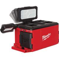 Lampe/chargeur M18 Packout, DEL, 3000 lumens Equipex