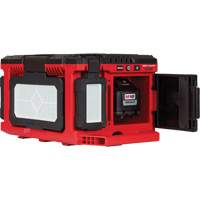 Lampe/chargeur M18 Packout, DEL, 3000 lumens Equipex