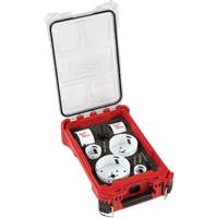 Packout Hole Dozer Hole Saw Kit, 10 Pieces Equipex