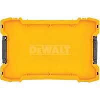 ToughSystem&reg; Shallow Tool Tray, 18-2/5" x 12" x 2-1/3", Yellow Equipex