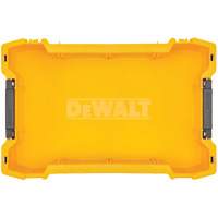 ToughSystem&reg; Deep Tool Tray, 18-2/5" x 12" x 4-1/2", Yellow Equipex