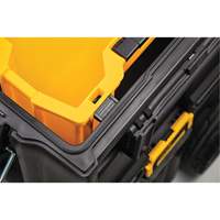 ToughSystem&reg; Deep Tool Tray, 18-2/5" x 12" x 4-1/2", Yellow Equipex