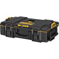 Boîte &agrave; outils ToughSystem 2.0, 21-3/4" x 14-3/4" x 7", Noir Equipex
