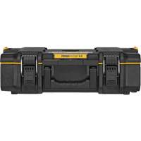 Boîte &agrave; outils ToughSystem 2.0, 21-3/4" x 14-3/4" x 7", Noir Equipex