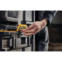 Tr&egrave;s grande boîte &agrave; outils ToughSystem 2.0, 21-3/4" x 14-3/4" x 16-1/4", Noir Equipex