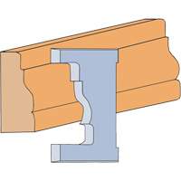 Jeu de couteaux pour moulage de boîtier de fantaisie Equipex