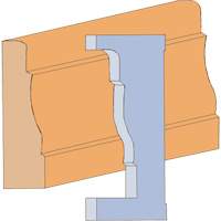 Jeu de couteaux pour moulage de grand boîtier Equipex